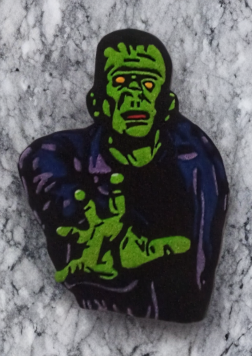 Frankenstein rug